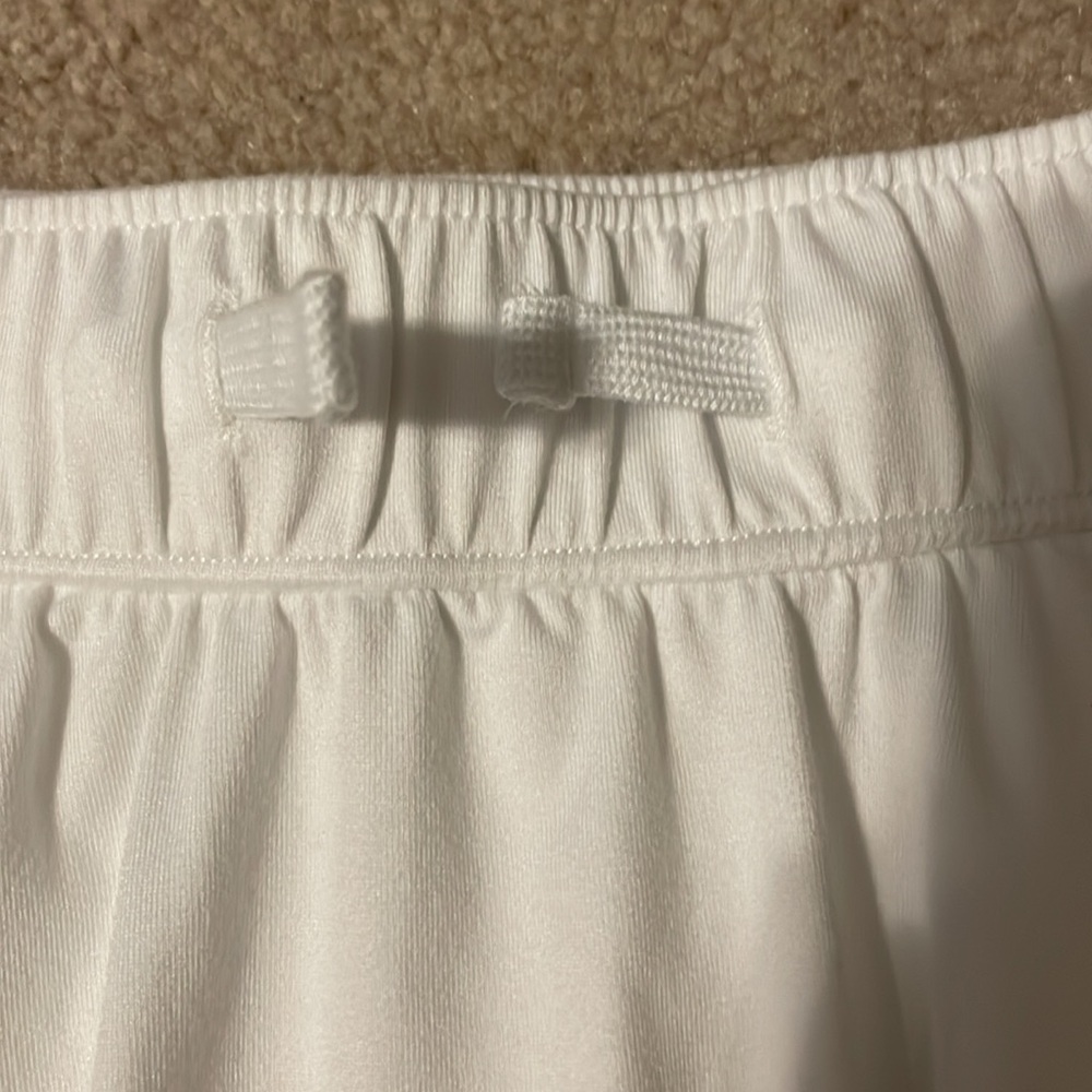 abercrombie kids white skort - Picture 2 of 5